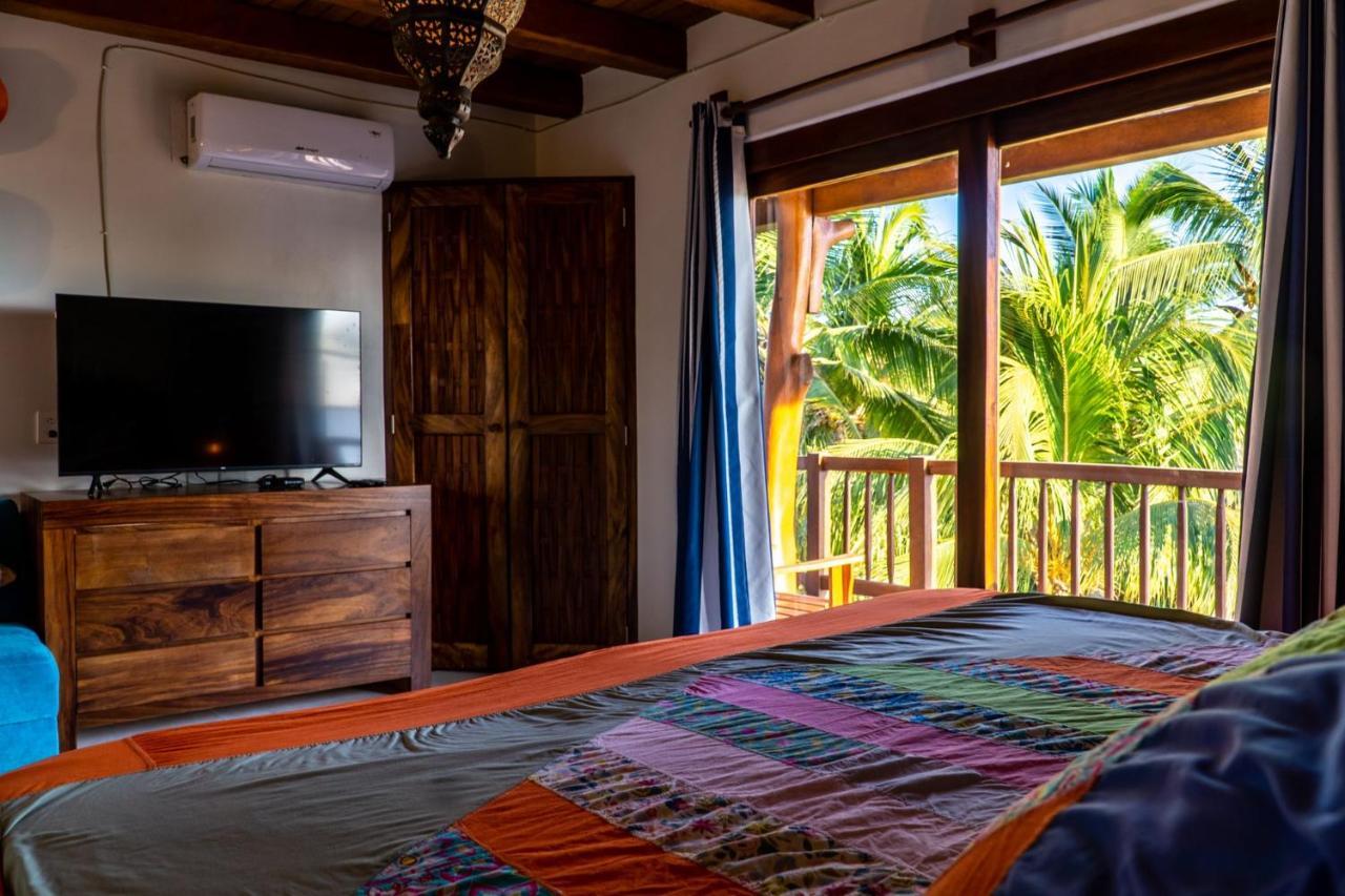 Hotel Bajito Bay Troncones Exteriér fotografie