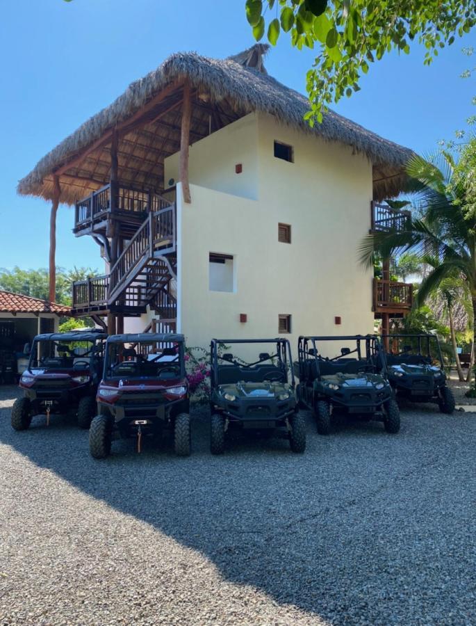 Hotel Bajito Bay Troncones Exteriér fotografie