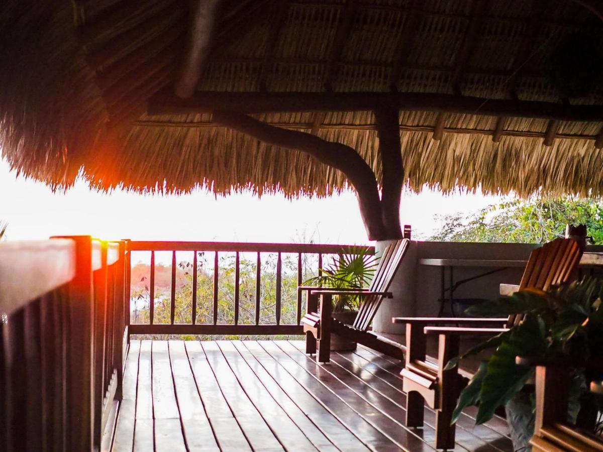 Hotel Bajito Bay Troncones Exteriér fotografie
