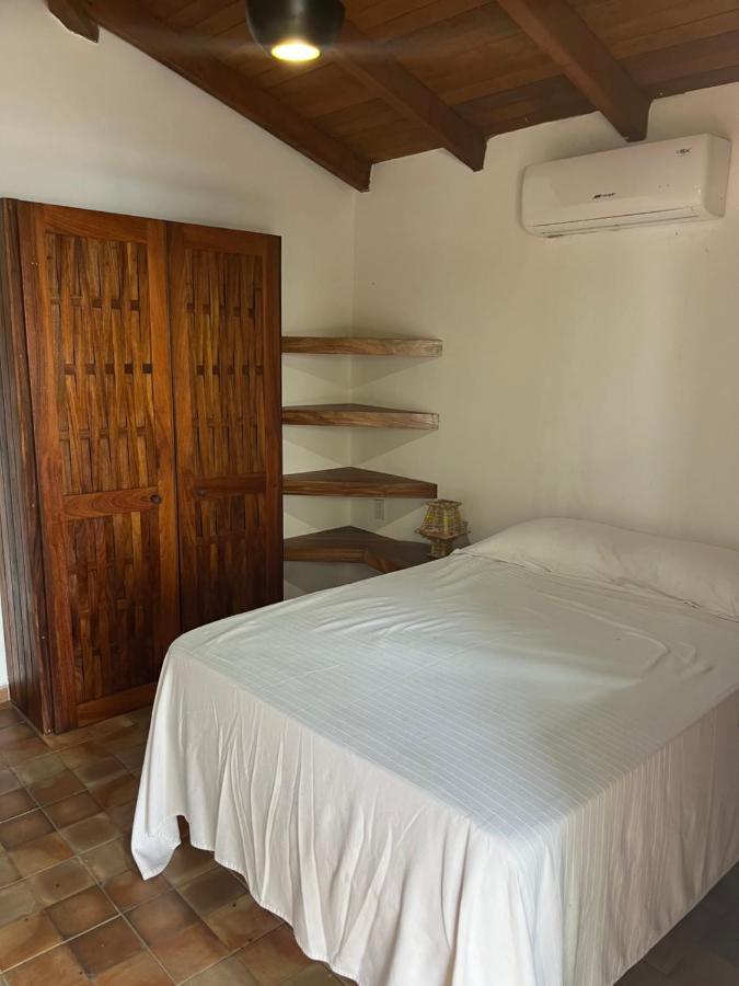 Hotel Bajito Bay Troncones Exteriér fotografie
