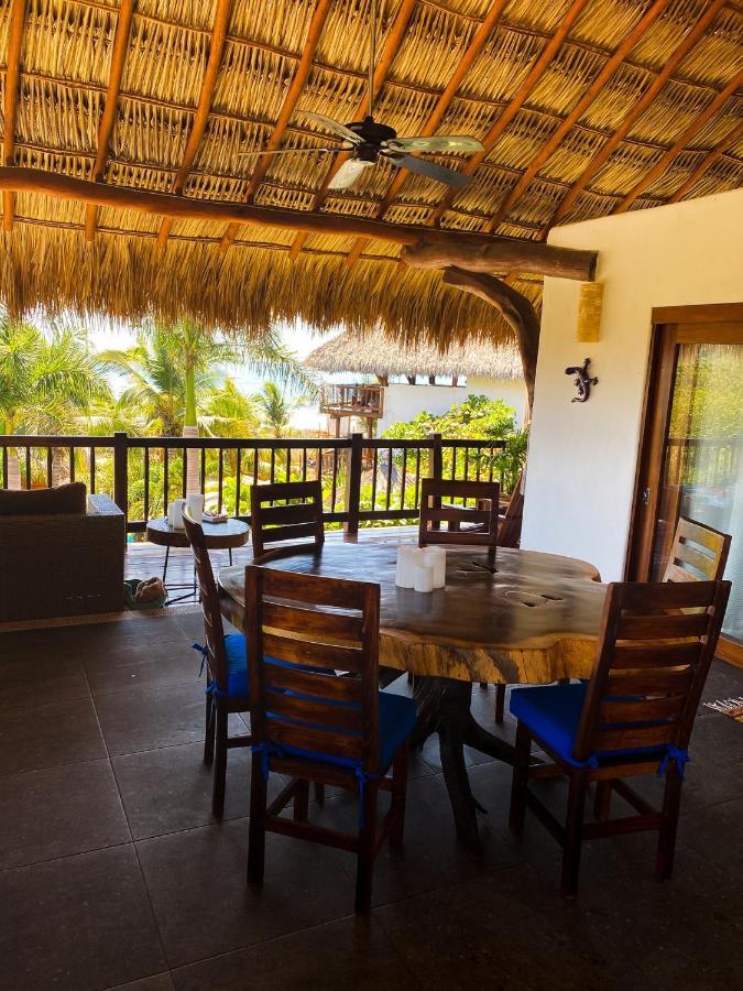 Hotel Bajito Bay Troncones Exteriér fotografie