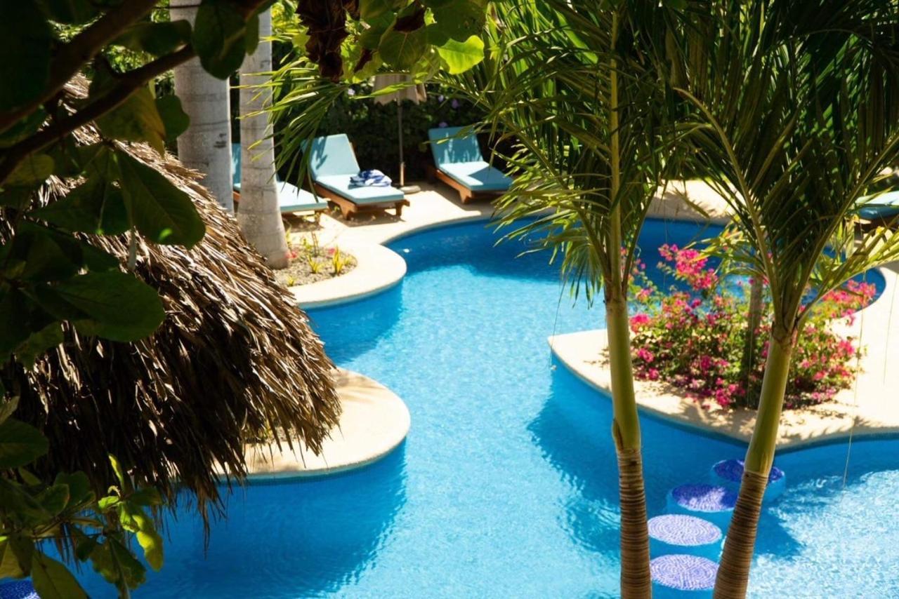 Hotel Bajito Bay Troncones Exteriér fotografie