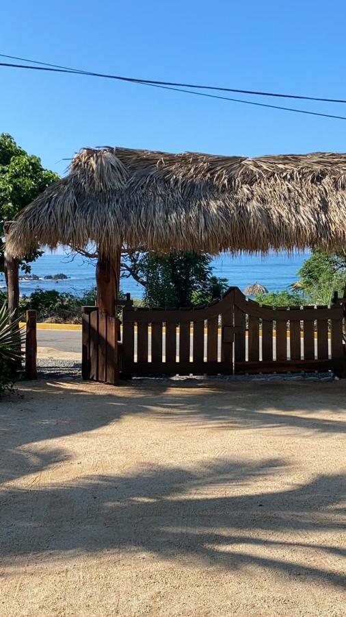 Hotel Bajito Bay Troncones Exteriér fotografie