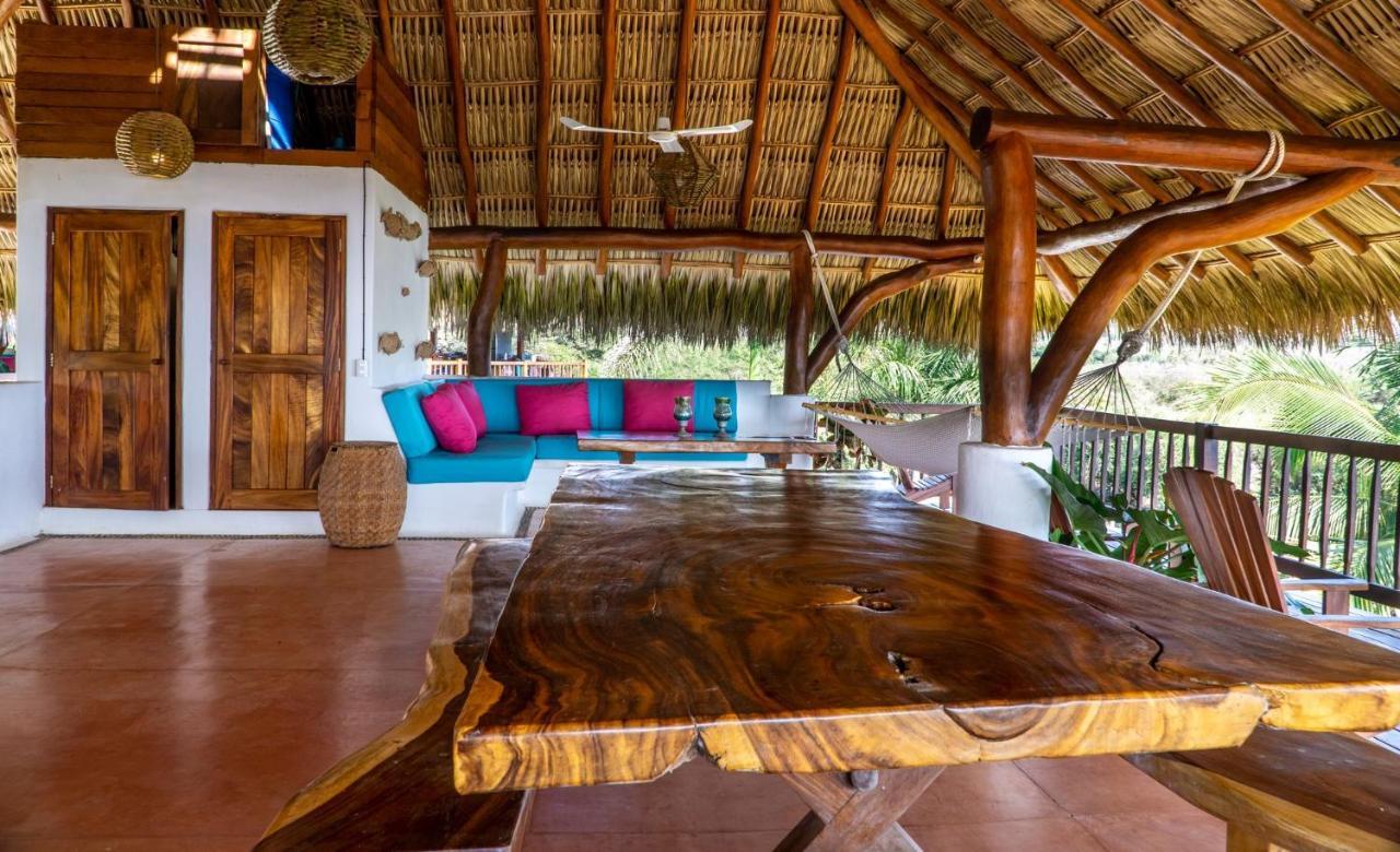 Hotel Bajito Bay Troncones Exteriér fotografie